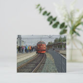 Noorwegen: Størenbanen 150 år, Heimdal Briefkaart (Staand voorkant)