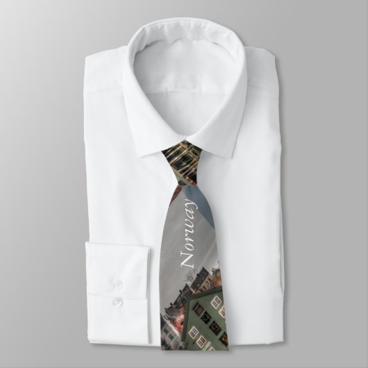 Noorwegen Stropdas (Gebonden)