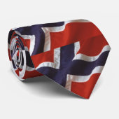 Noorwegen Stropdas (Opgerold)