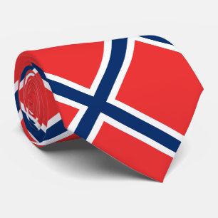 noorwegen stropdas
