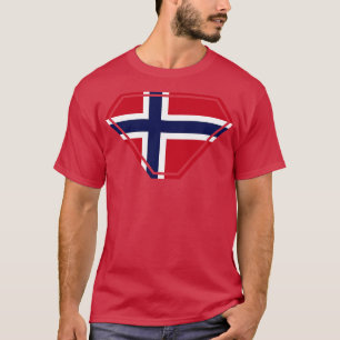 Noorwegen SuperEmpowered T-shirt