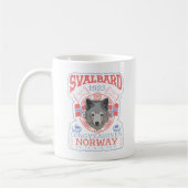 NOORWEGEN SVALBARD LONGYEARBYEN - SVALBARD ARCTIC  KOFFIEMOK (Links)