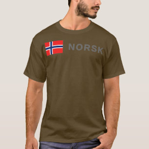 Noorwegen T-shirt