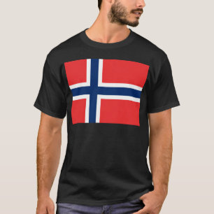 noorwegen t-shirt