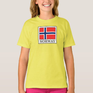 Noorwegen T-shirt