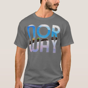 NOORWEGEN T-SHIRT
