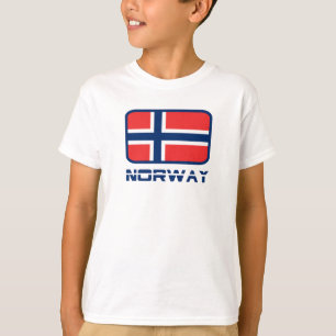 Noorwegen T-shirt