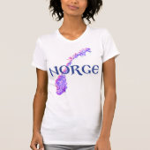 Noorwegen T-shirt (Voorkant)