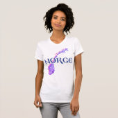 Noorwegen T-shirt (Voorkant volledig)
