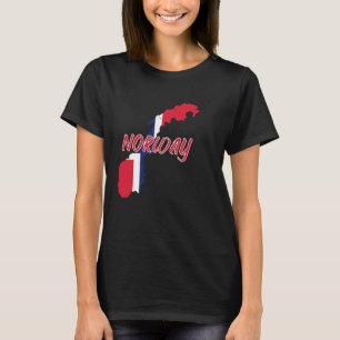 Noorwegen T-shirt