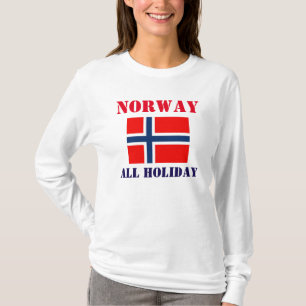 Noorwegen T-shirt