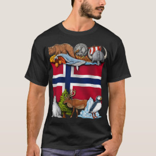 Noorwegen T-shirt