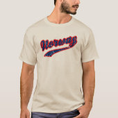 Noorwegen T-shirt (Voorkant)