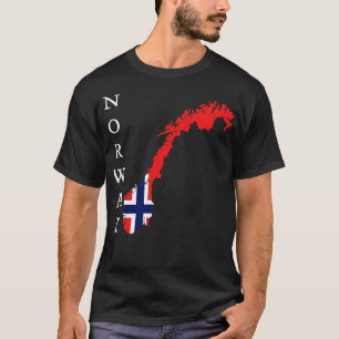Noorwegen T-shirt