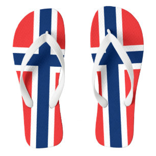 Noorwegen Teenslippers