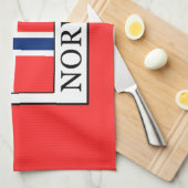 Noorwegen Theedoek (Quarter Fold)