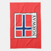 Noorwegen Theedoek (Verticaal)