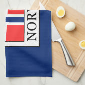 Noorwegen Theedoek (Quarter Fold)