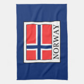Noorwegen Theedoek (Verticaal)