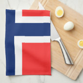 Noorwegen Theedoek (Quarter Fold)