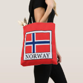 Noorwegen Tote Bag (Dichtbij)