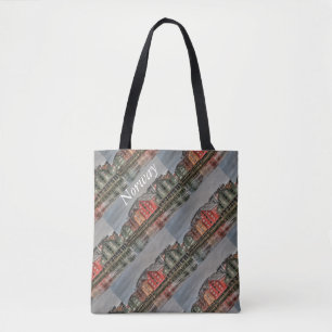 Noorwegen Tote Bag