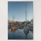 Noorwegen Tromso Legpuzzel (Verticaal)