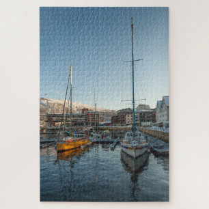 Noorwegen Tromso Legpuzzel