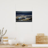 Noorwegen Tromso Poster (Keuken)