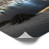 Noorwegen Tromso Poster (Hoek)