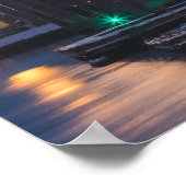 Noorwegen Tromso Poster (Hoek)