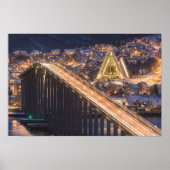 Noorwegen Tromso Poster (Voorkant)