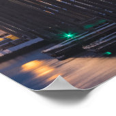 Noorwegen Tromso Poster (Hoek)