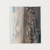 Noorwegen Tromso Wandkleed (Voorkant)