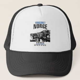 Noorwegen Trucker Pet