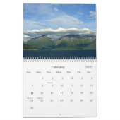 Noorwegen verkennen kalender (Feb 2027)