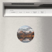 Noorwegen Vesteralen Souvenir Magneet (Insitu (Vaatwasser))