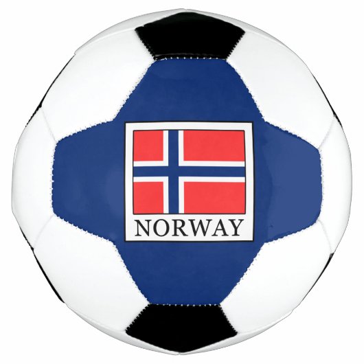 Noorwegen Voetbal (Voorkant)