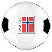 Noorwegen Voetbal (Gedraaid)