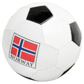 Noorwegen Voetbal (Drie kwart)