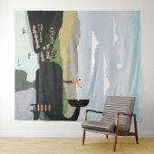 Noorwegen Wandkleed (In Situ (horizontaal))