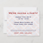 Noorwegen Waving Flag Kaart (Achterkant)