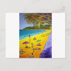 Noosa Beach Briefkaart