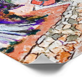 Noosa Boardwalk Poster (Hoek)