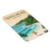 Noosa Heads Australië Magneet (Rechterzijde)
