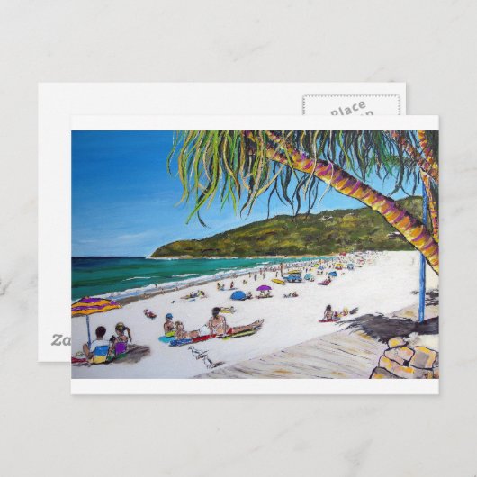 Noosa Life Briefkaart (Voorkant / Achterkant)