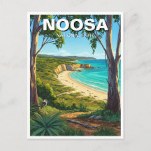 Noosa National Park Australië Reizen