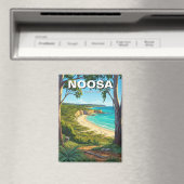 Noosa National Park Australië Reizen Magneet (Insitu (Vaatwasser))