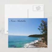 Noosa National Park Briefkaart (Voorkant / Achterkant)