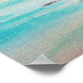 Noosa Pandanas Poster (Hoek)